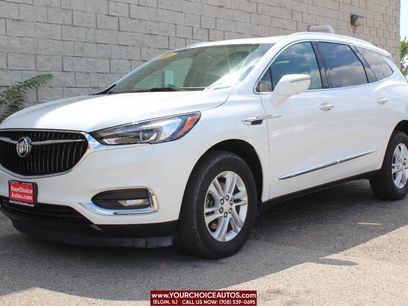 Used 2018 Buick Enclave Essence w/ Trailering Package