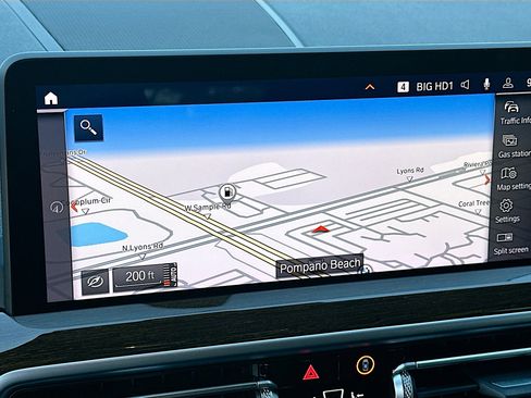 Used 2024 BMW X3 sDrive30i w/ Premium Package image 14