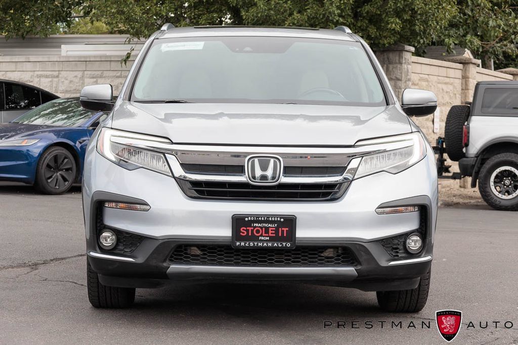 Used 2021 Honda Pilot Elite image 16