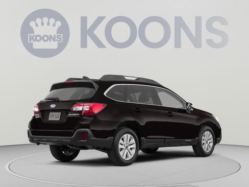 Used 2019 Subaru Outback 2.5i Premium AWD/4WD image 4