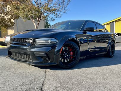 Used 2020 Dodge Charger SRT Hellcat