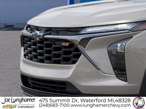 New 2026 Chevrolet Trax RS w/ Driver Confidence Package FWD image 13