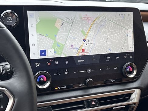 Certified 2025 Lexus RX 350 Premium w/ Accessory Package image 24