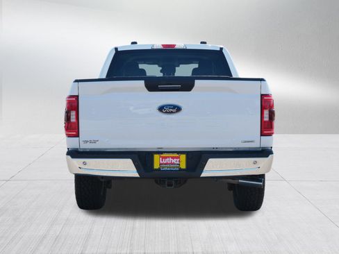 Used 2022 Ford F150 XLT w/ Equipment Group 301A Mid image 6