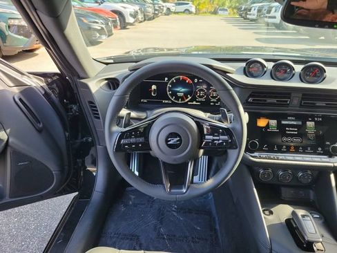 New 2026 Nissan Z Performance w/ Floor Mat Package RWD image 10