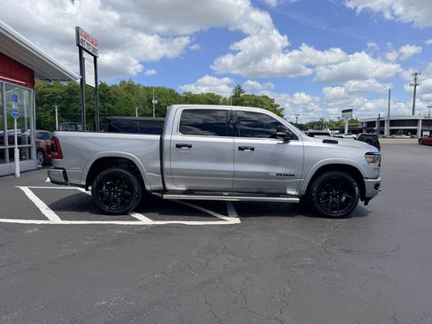 Used 2019 RAM 1500 Limited w/ Bed Utility Group AWD/4WD image 2