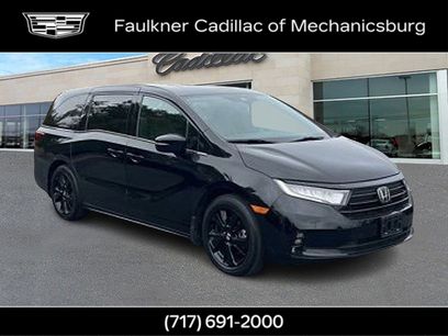 Used 2023 Honda Odyssey Sport