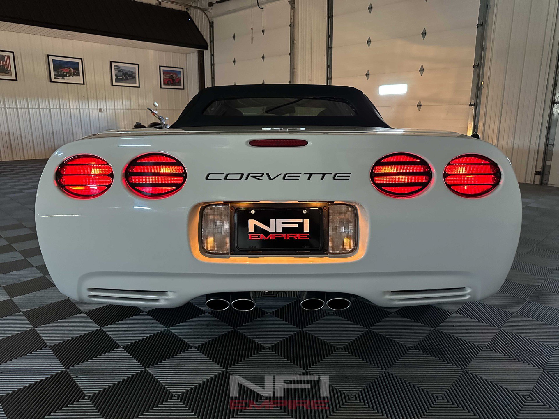 Used 2003 Chevrolet Corvette Convertible w/ Preferred Equipment Group1 RWD image 51
