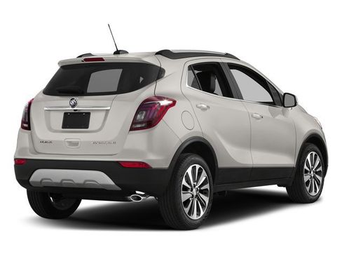 Used 2017 Buick Encore Premium w/ Experience Buick Package AWD/4WD image 2