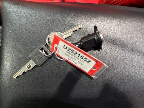 Used 1995 Chevrolet Corvette Base image 23