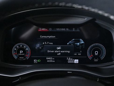 Used 2025 Audi Q8 Premium w/ Convenience Package AWD/4WD image 11