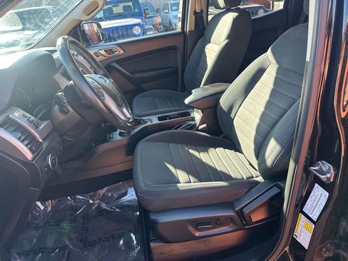 Used 2020 Ford Ranger XLT w/ Equipment Group 302A Luxury image 12