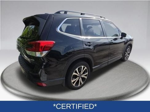 Certified 2023 Subaru Forester Limited AWD/4WD image 8