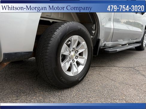 Used 2020 Chevrolet Silverado 1500 LT w/ Texas Edition RWD image 33