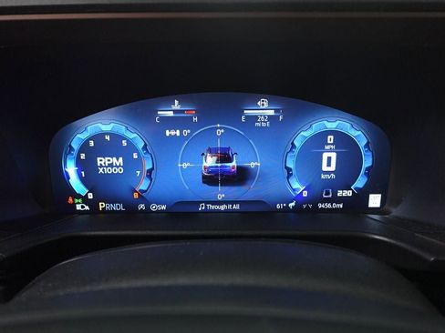 Used 2025 Ford Bronco Sport Outer Banks w/ Outer Banks Tech Package+ image 15