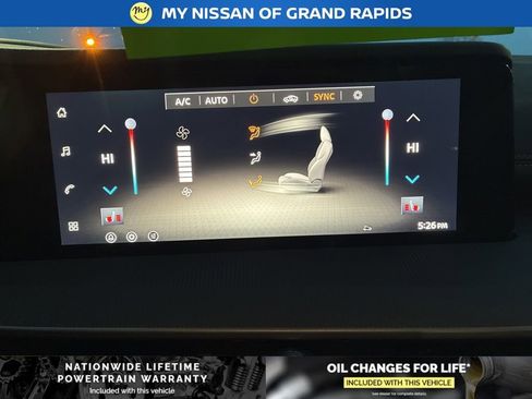 New 2026 Nissan Murano SV image 18