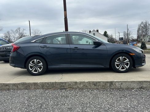 Used 2016 Honda Civic LX image 5