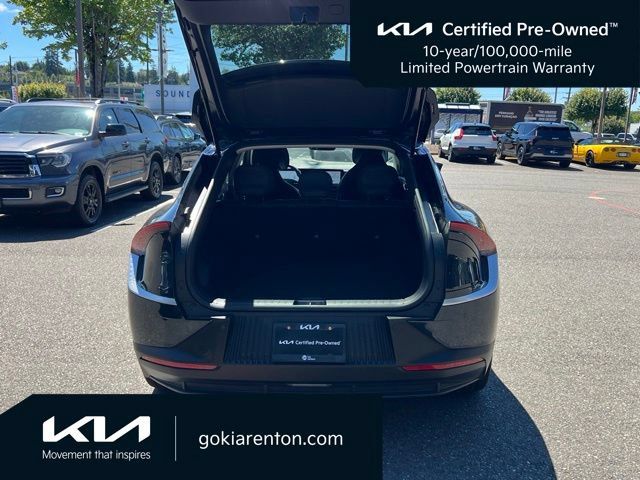 Certified 2024 Kia EV6 Light AWD/4WD image 10
