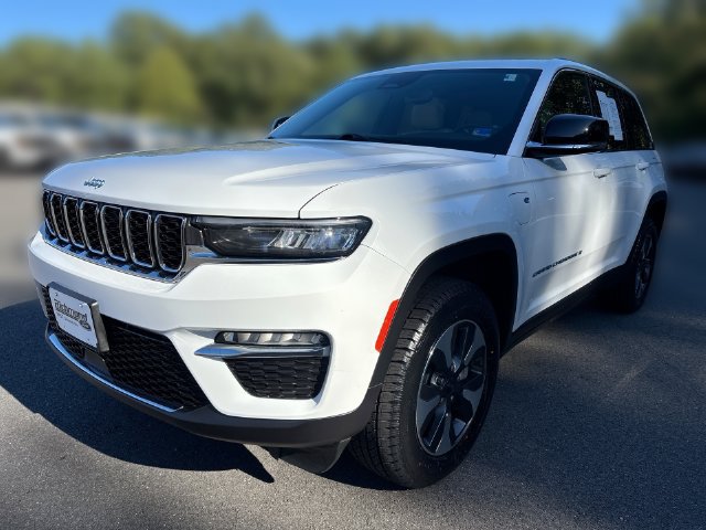Used 2024 Jeep Grand Cherokee Limited 4xe AWD/4WD image 1