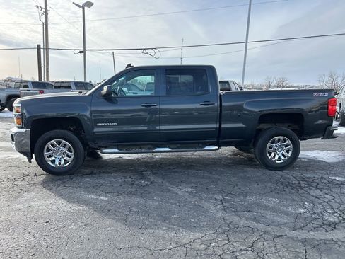 Used 2017 Chevrolet Silverado 2500 LT w/ All Star Edition image 7