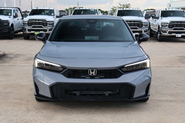 Used 2025 Honda Civic Sport image 2
