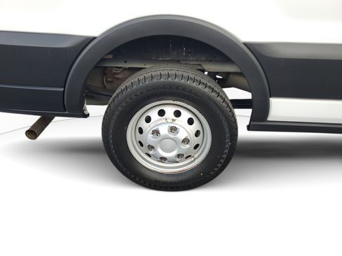 Used 2023 Ford Transit 250 Medium Roof AWD w/ Load Area Protection Package image 7