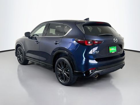 Used 2022 MAZDA CX-5 AWD 2.5 Turbo image 7