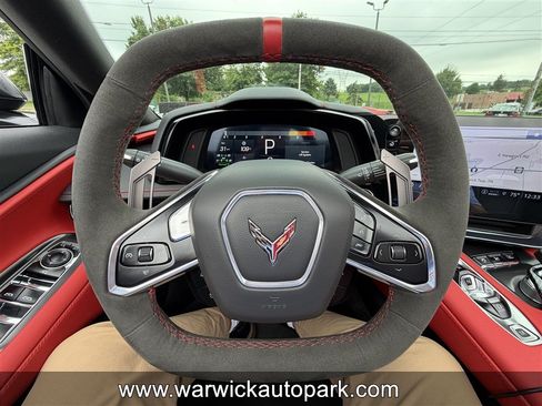 Used 2023 Chevrolet Corvette Stingray Preferred Conv w/ Z51 Performance Package RWD image 13