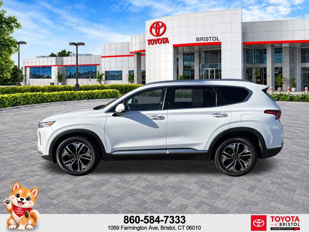 Used 2020 Hyundai Santa Fe SEL AWD/4WD image 4