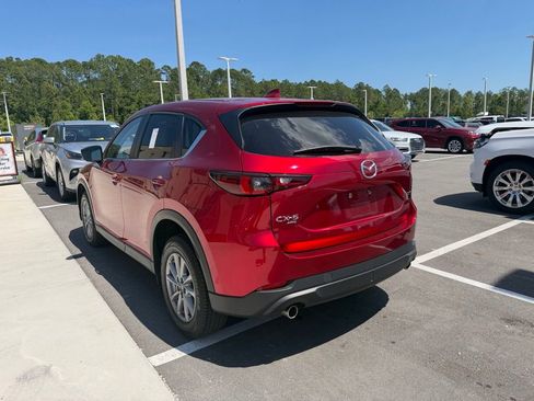 Used 2023 MAZDA CX-5 AWD 2.5 S w/ Select Package image 3