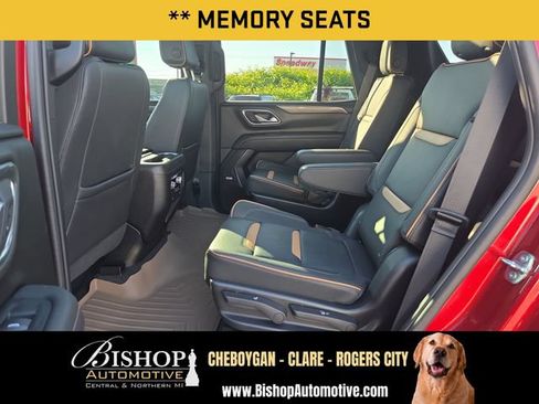Used 2024 GMC Yukon AT4 w/ AT4 Premium Plus Package AWD/4WD image 21