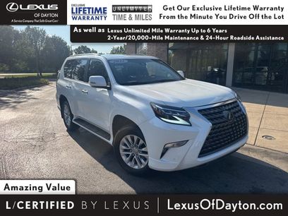 Certified 2022 Lexus GX 460 Premium