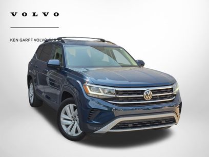 Used 2021 Volkswagen Atlas SE