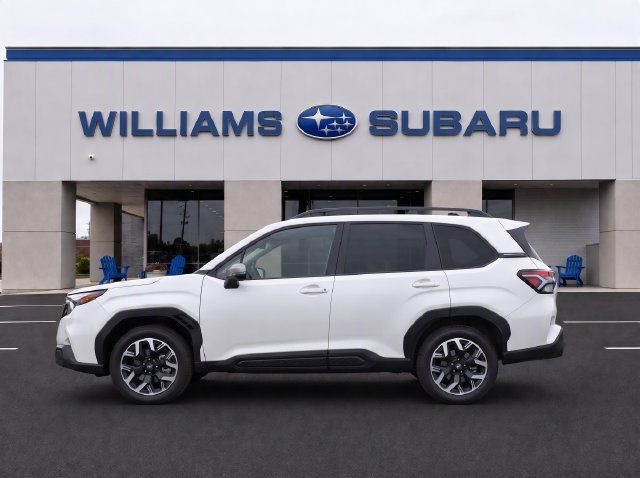 Used 2025 Subaru Forester Premium w/ Convenience Package #1 AWD/4WD image 6