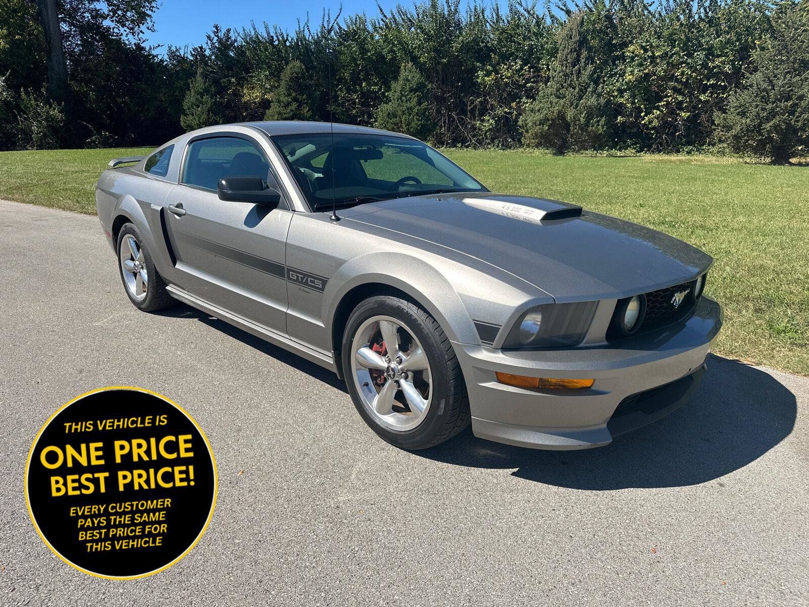 Used 2009 Ford Mustang GT Premium RWD image 1