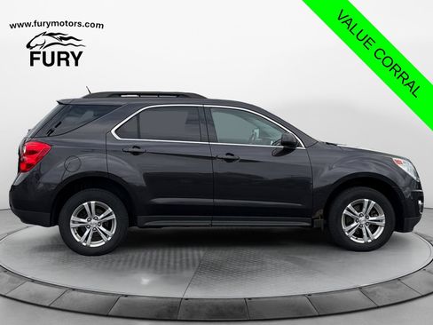 Used 2014 Chevrolet Equinox LT w/ Power Convenience Package AWD/4WD image 2