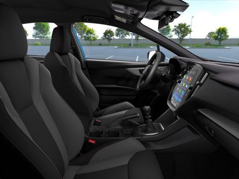 New 2026 Subaru WRX AWD/4WD image 15