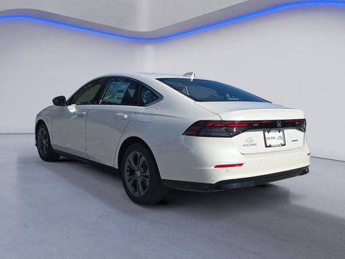 New 2026 Honda Accord EX-L image 3