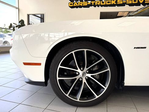 Used 2018 Dodge Challenger R/T Plus RWD image 53
