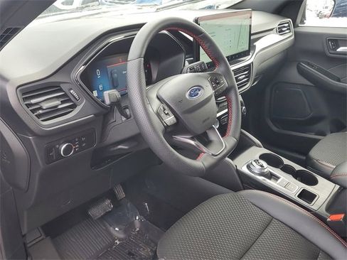 Certified 2025 Ford Escape ST-Line w/ Tech Pack #1 image 12