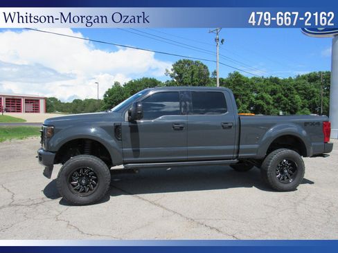 Used 2021 Ford F250 Lariat AWD/4WD image 7