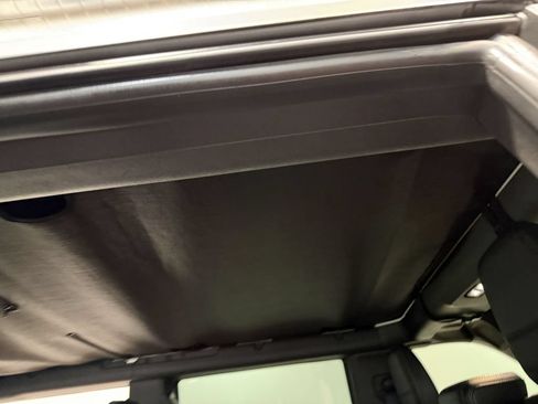 Used 2024 Ford Bronco Wildtrak AWD/4WD image 50