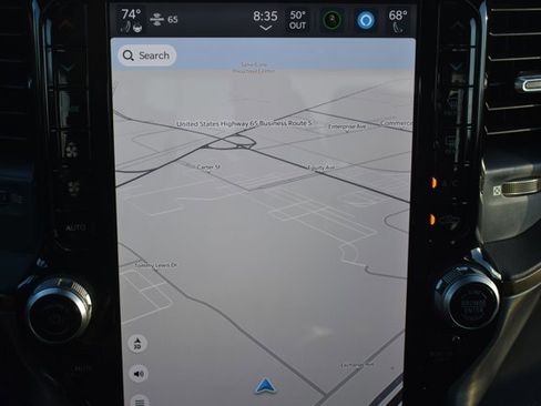 Used 2023 RAM 1500 Limited w/ Body Color Bumper Group image 27