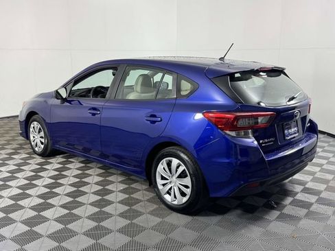 Certified 2023 Subaru Impreza 2.0i AWD/4WD image 8