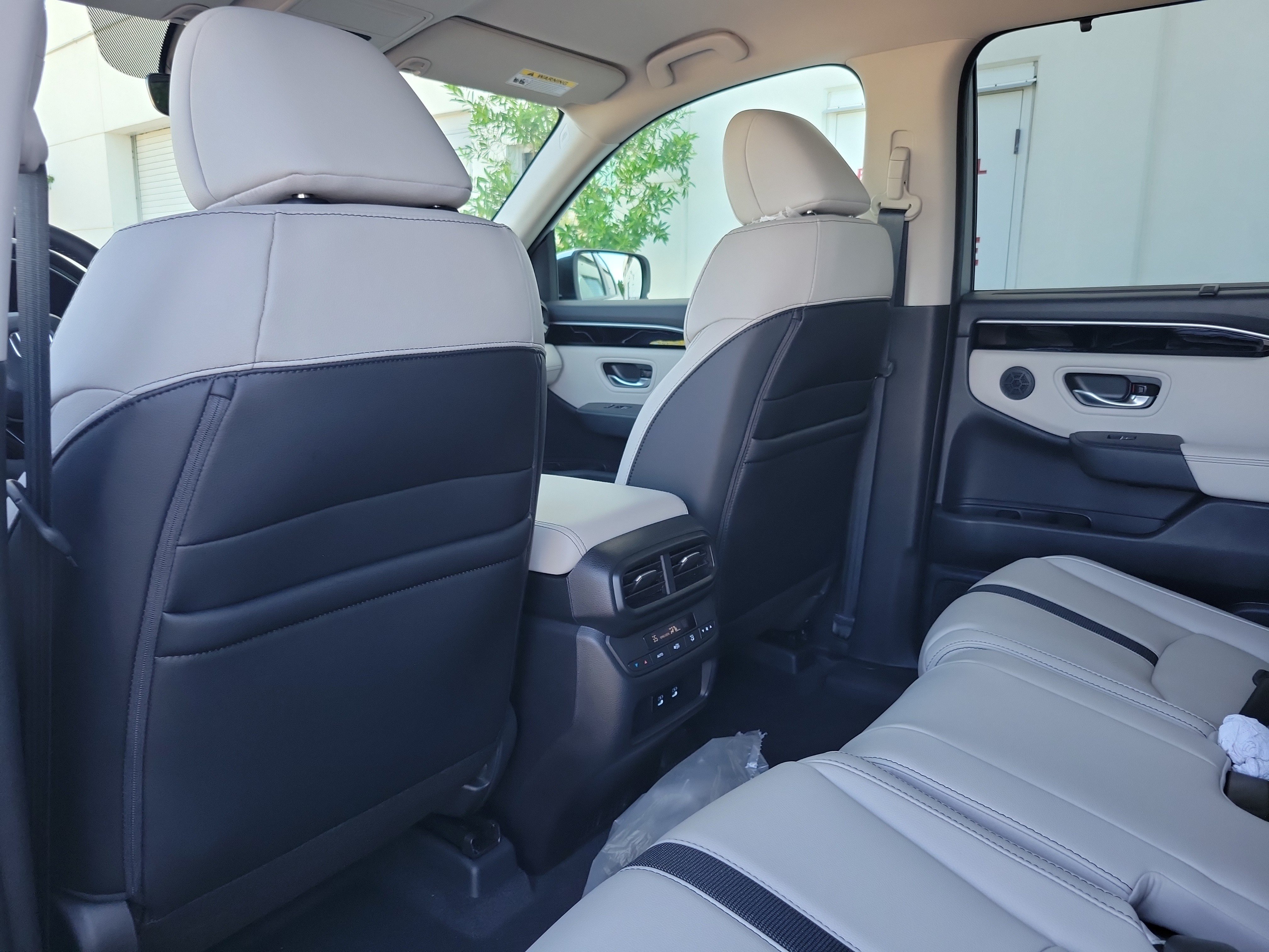 New 2026 Honda Pilot EX-L image 15