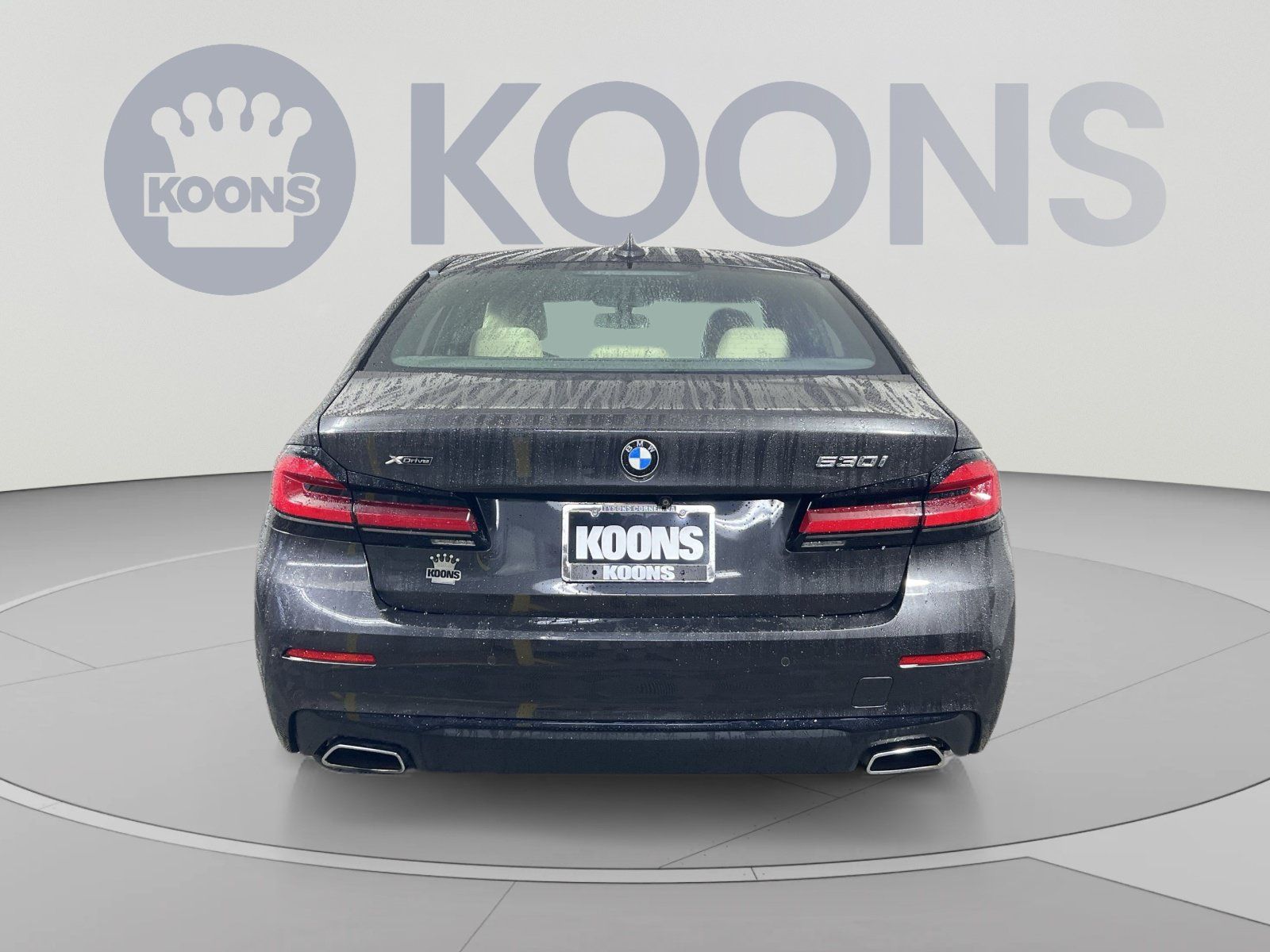 Used 2021 BMW 530i xDrive w/ Convenience Package AWD/4WD image 5