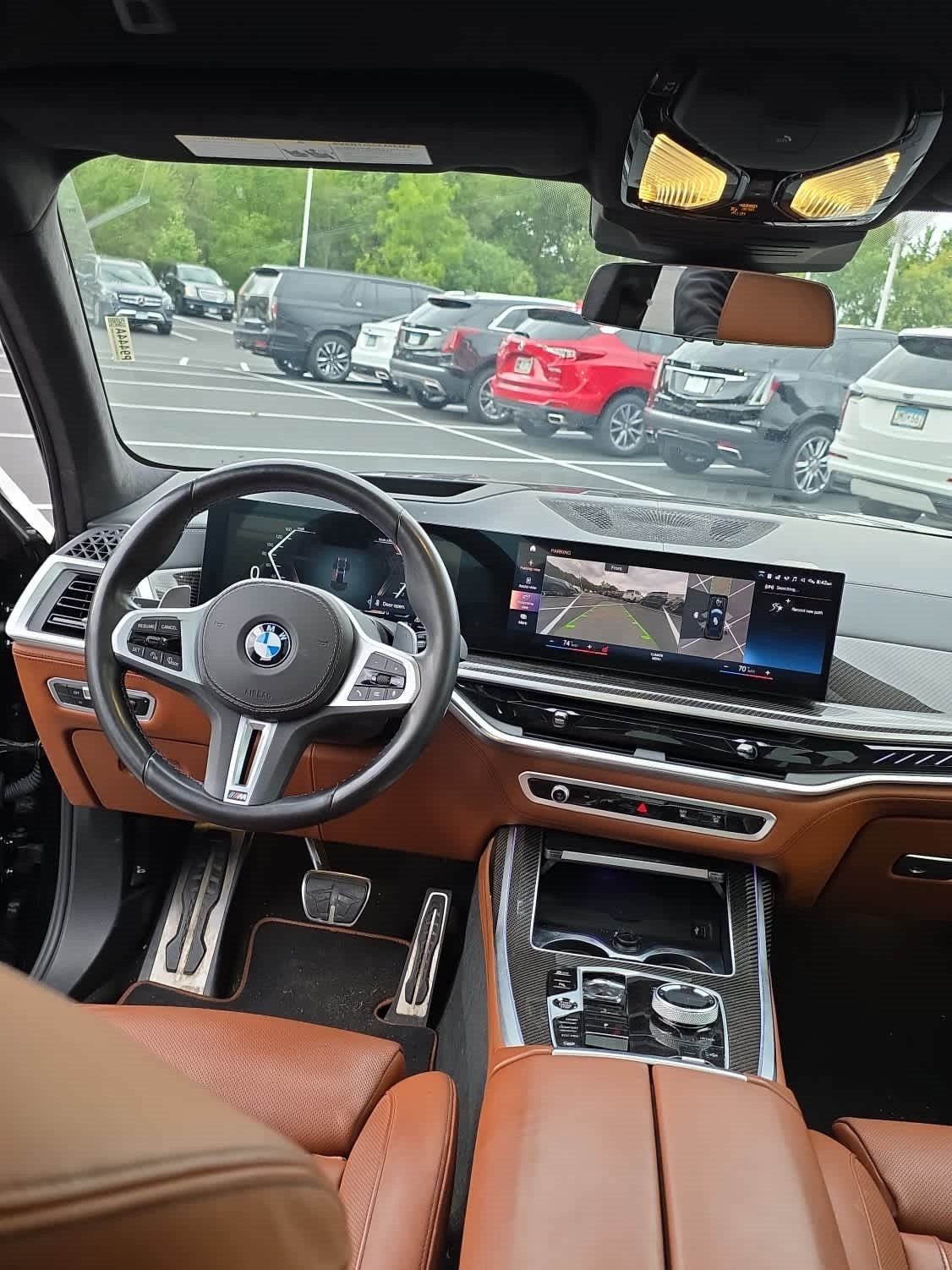 Used 2023 BMW X7 M60i w/ Executive Package AWD/4WD image 7