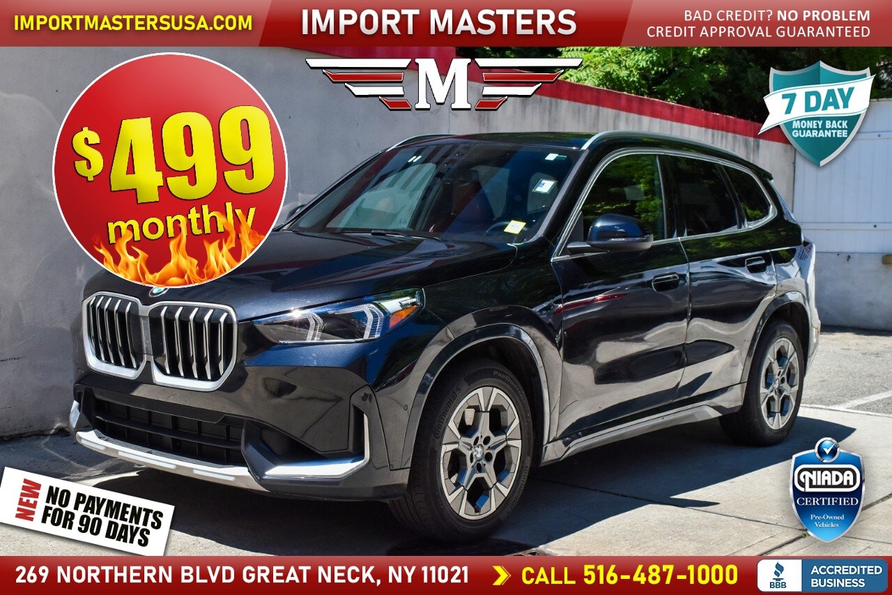 Used 2026 BMW X1 xDrive28i AWD/4WD image 1