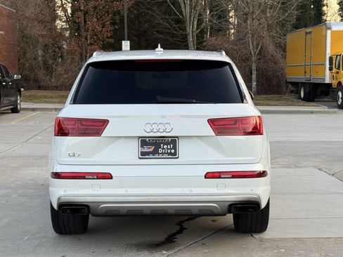 Used 2019 Audi Q7 3.0T Premium Plus w/ Premium Plus Package image 21