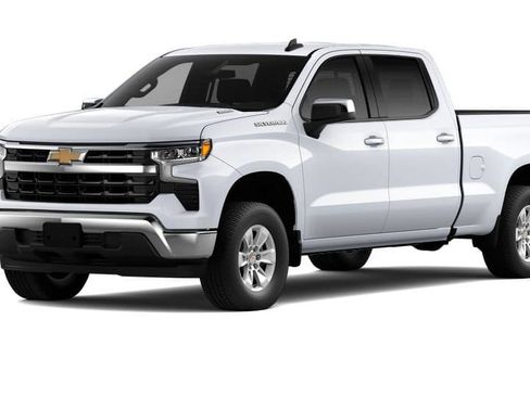 New 2026 Chevrolet Silverado 1500 LT w/ Leather Package image 26